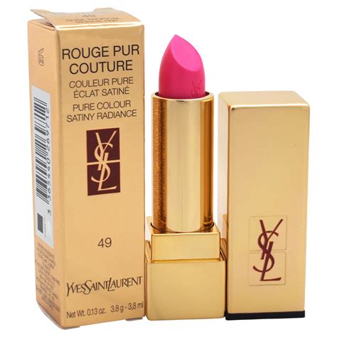 ysl purple lipstick|ysl discontinued lipstick.